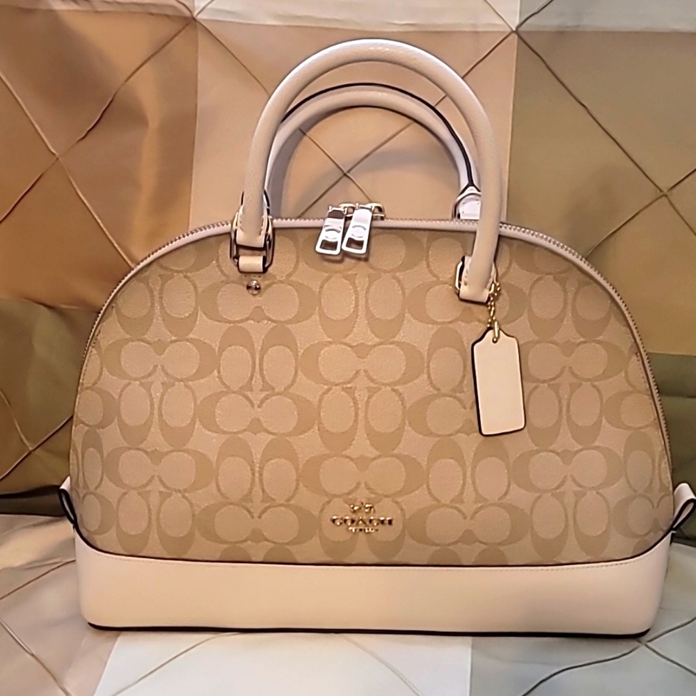 Women's Coach Bag